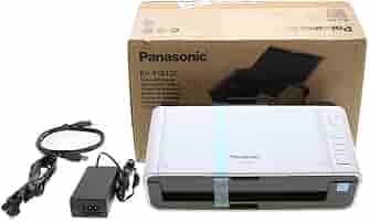 Amazon.co.jp: Panasonic Sheetfed Scanner KV-S1015C by